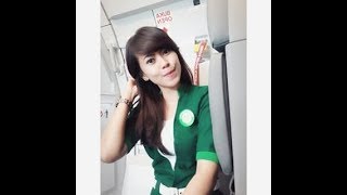 Gokiiiiill - Announcement pesawat Citilink