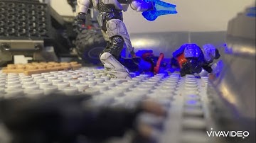 Scrapped Unfinished Animations (Halo Mega Bloks Stop-Motion)