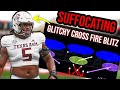 The Most SUFFOCATING Defense In College Football 26! (A-Gap Blitzes &amp; Coverage)