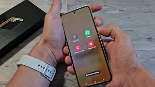 Galaxy Z Flip 6: Screen is Frozen, Stuck, Unresponsive or Stuck on Samsung Logo (Fixed!) screenshot 4