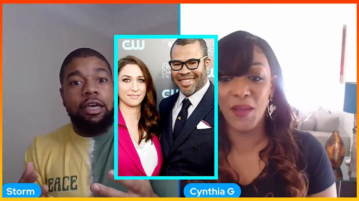Cynthia G: Black Men who DATE OUT are NOT PROBLACK...