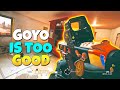 Goyo Is Just Too Good - Ranked Highlights | Rainbow Six Siege