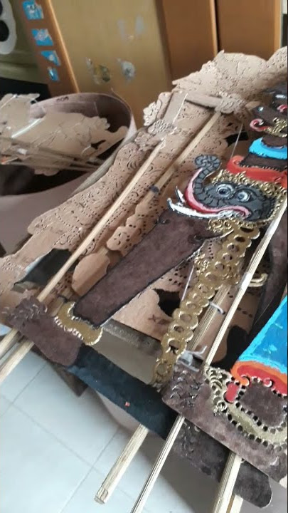 #wayang bali #short RAHAJENG TUMPEK WAYANG