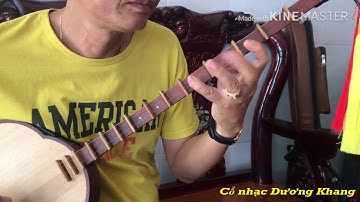 Tự học đàn sến | Bài 1:Vọng cổ câu 1 dây hò I (dây kép) hướng dẫn đàn sến đơn giản dễ học