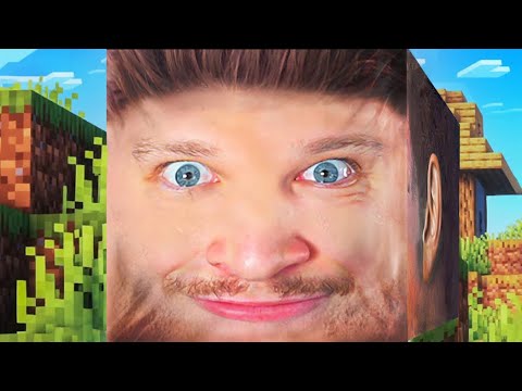 Je suis Devenu un BLOC Minecraft 