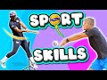 Learn these key elementary sport skills