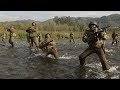 2019 Latest War Movies - four black American soldiers - Best Action Movies