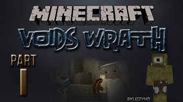 Minecraft Lets Play: Voids Wrath Part 1 | Divine RPG | Castle Age | Tales of Kingdoms 1.5.1