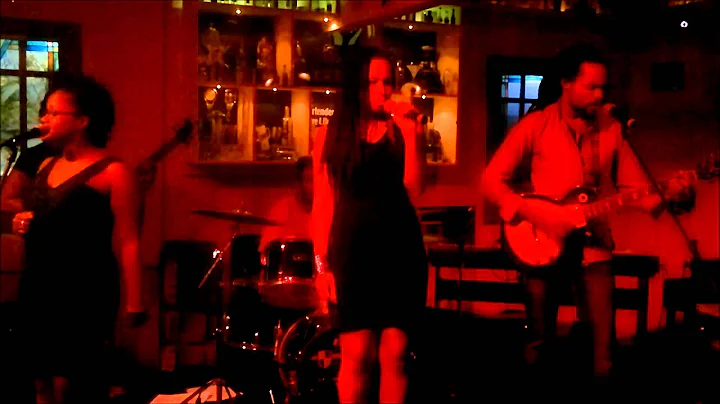 Dat eh Right - Tracey Lucas and Nickolai Salcedo