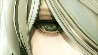 [Fandub] NieR Automata Wont look my way Beauvoir Story (Genderbent)