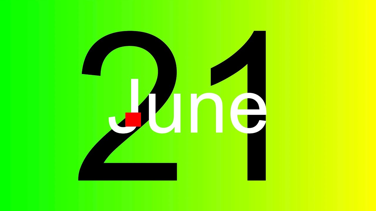 Calendar 172 Calendar Viewer Voting Day 172 - YouTube