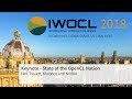 Iwocl 2018 keynote  opencl state of the nation