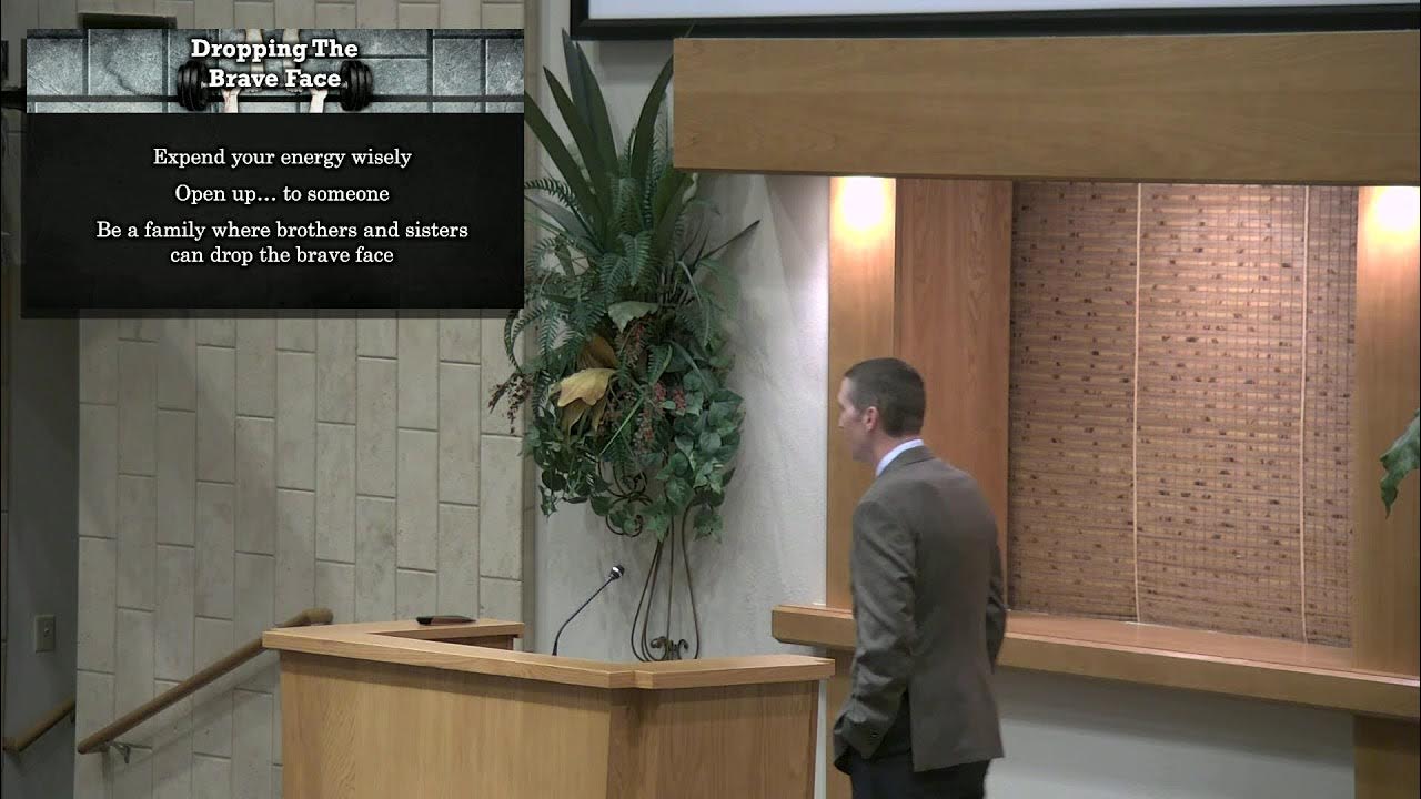 Burden Bearers (Lesson 1) YouTube