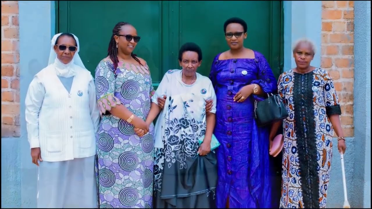 SPSFA SHANGI: || KWIBUKA  Mariette  NYIRAKARIBATA na Sr Chantal MUKAGASHUGI  _  30-11-2025