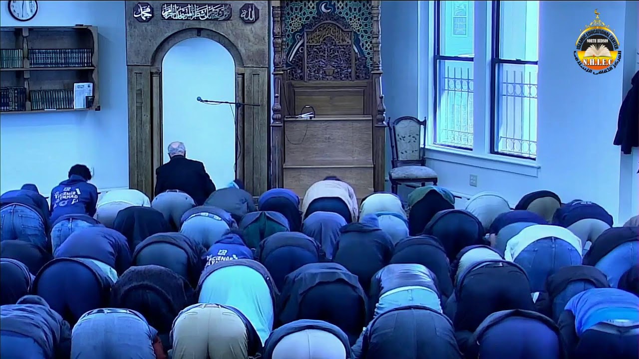 NHIEC Friday English Khutbah