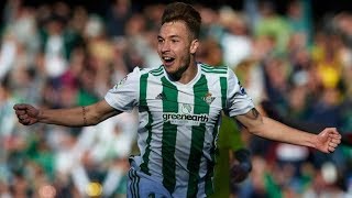 Loren Moron Todos Los Es Laliga 201718 All Goals Hasta Jornada 36