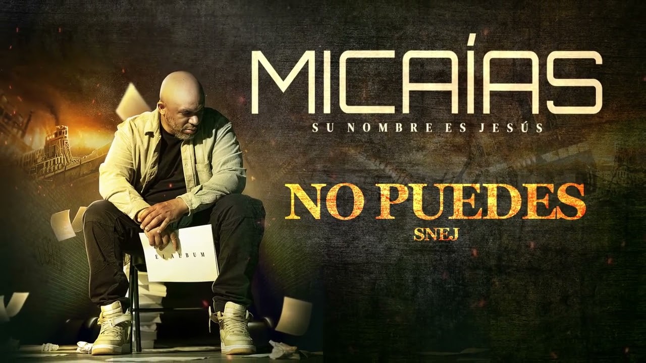 NO PUEDES SU NOMBRE ES JESUS