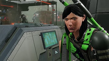 Xcom 2 - Part 24 - Workstation Hack