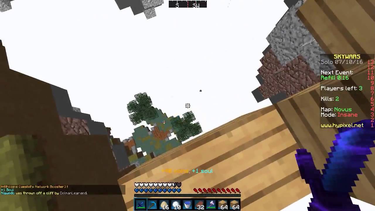 Colman LeGrand Cheat ?