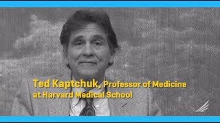 RWJF What's Next Health: Ted Kaptchuk and Placebo Effect