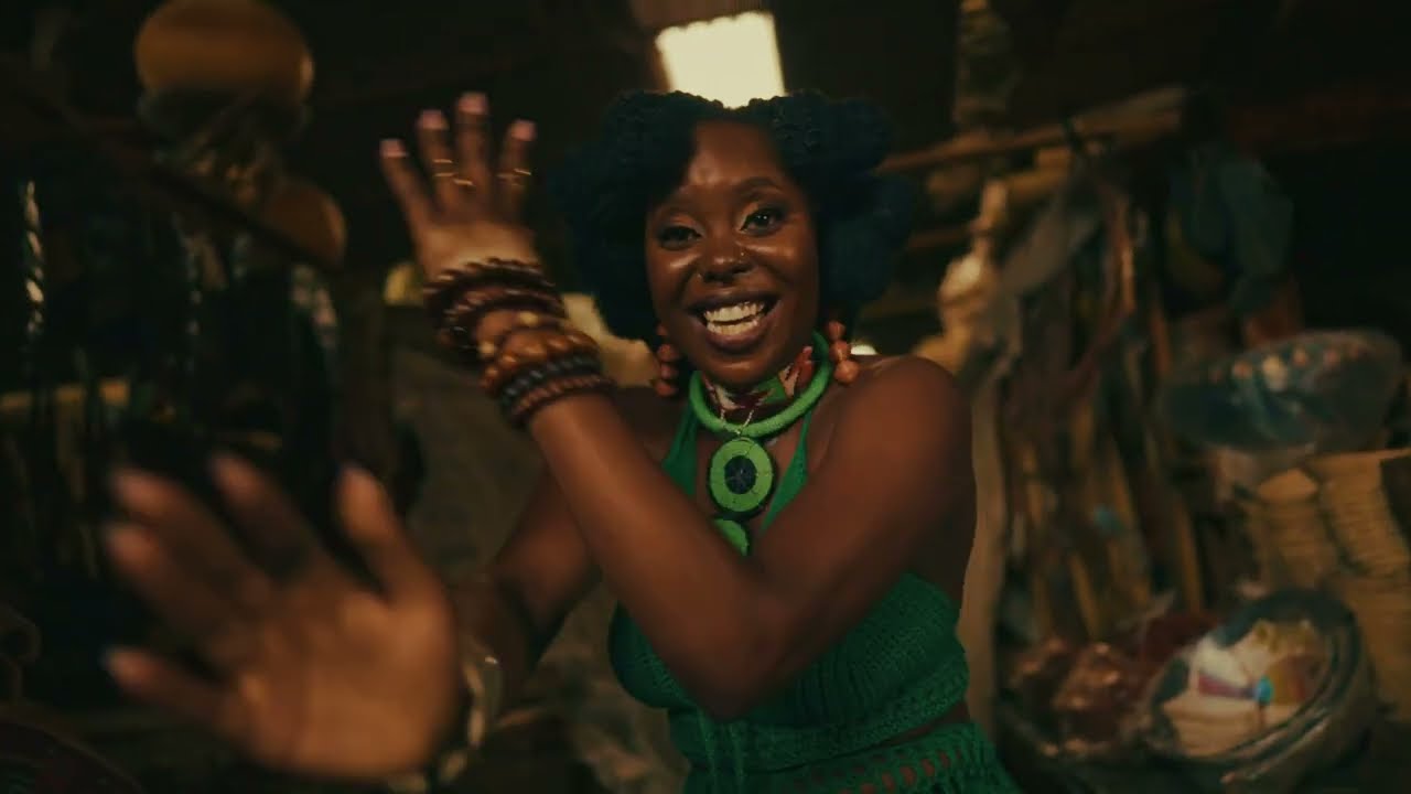 Mary Anibal - Bhonzo (Official Visualizer)