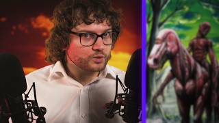 ASMR: The Nuckelavee, Folklore and Mythology Facts | Ear-to-ear Whispering