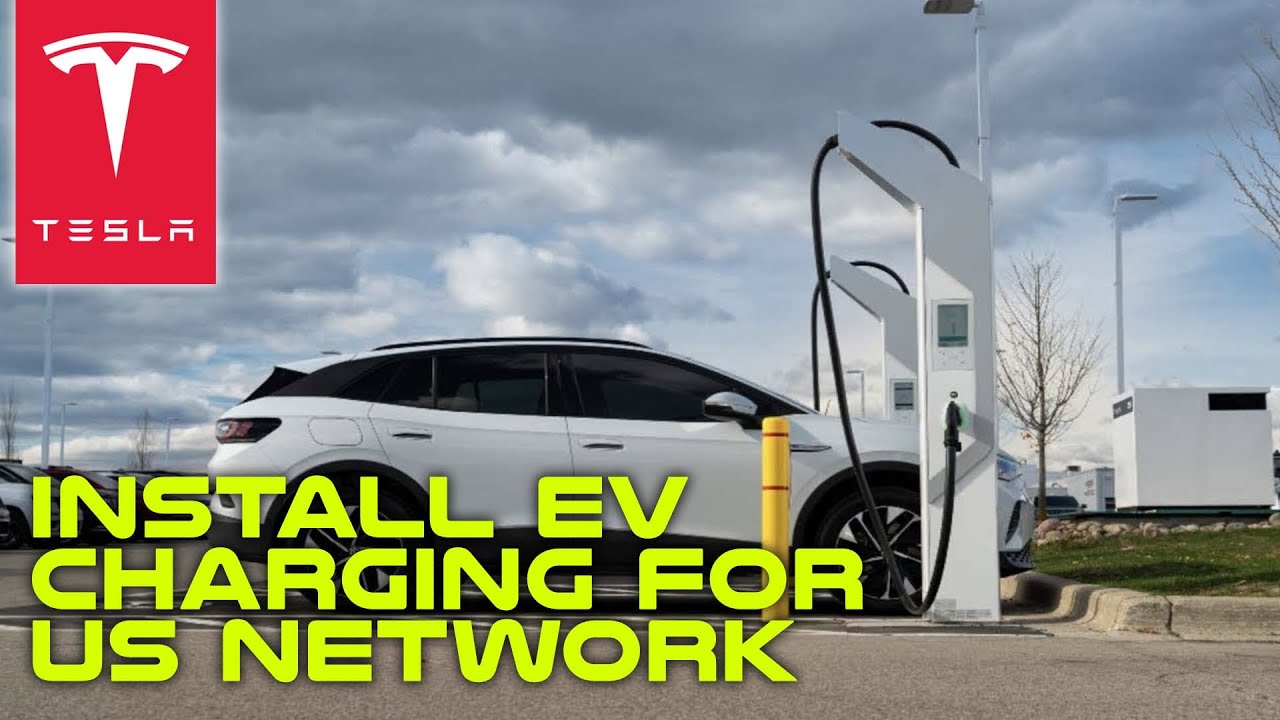 Stellantis chooses Charge Enterprises to install EV charging for US dealer network