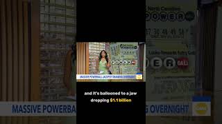 🎉 Georgia Players Win Big in Powerball as Jackpot Hits $1 Billion! 💰🔥 #breakingnews #Lottery