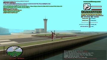 CODE5 SAMP Resurrection: How do you treat an annoying hydra annoyer?