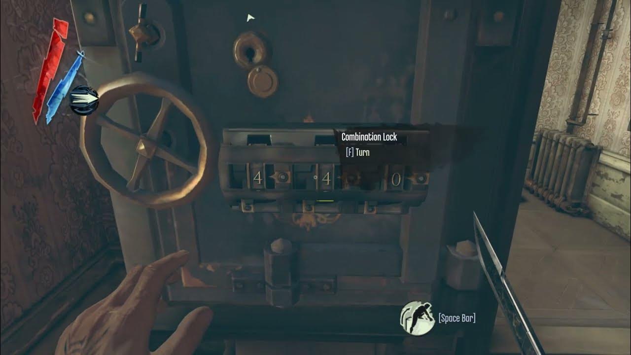 Harbour Safe Combination Dishonored 1 the_pharaoh_man