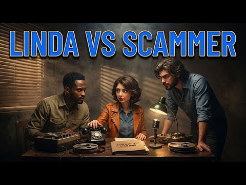 Scammer Panic! 'Someone Hacked My Phone and Stole the Cards'