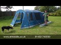 Vango Joro 450 & 600XL (Poled) Tent Review Video 2022