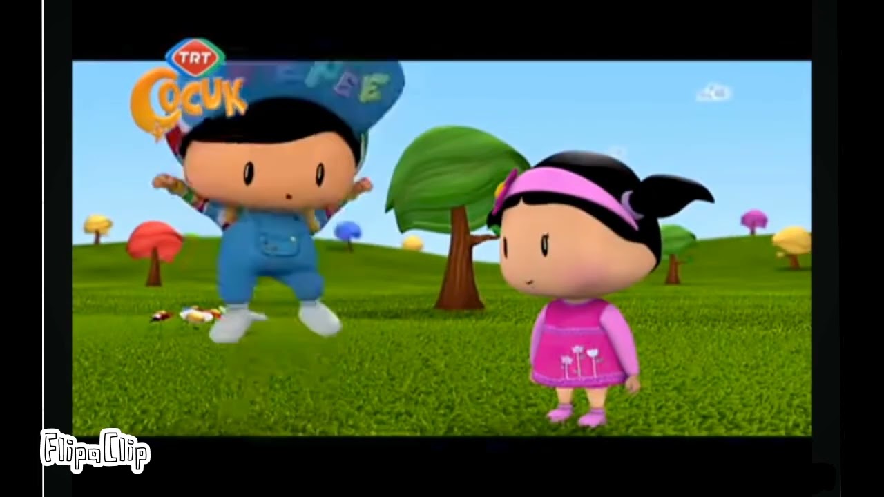 TRT Çocuk Pepee yayın kuşağı