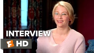 The Girl on the Train Interview - Haley Bennett (2016) - Drama