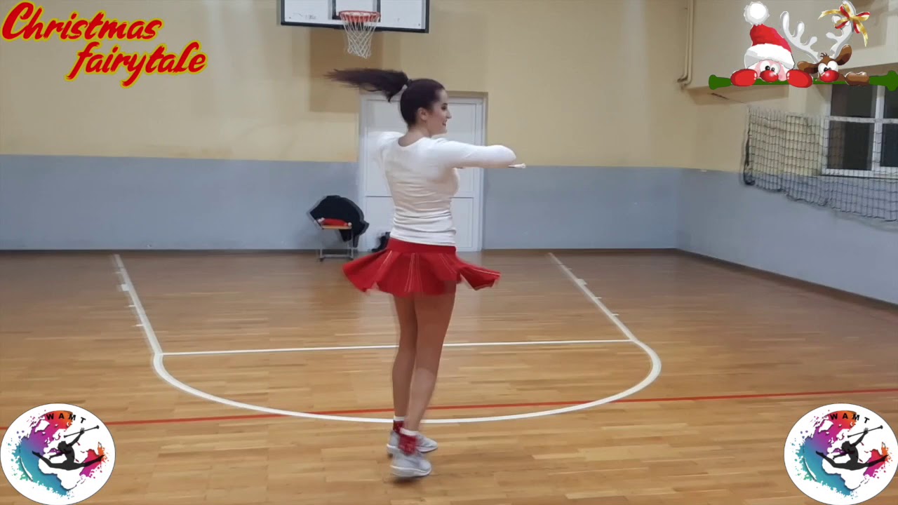 Christmas Challenge Open Baton Senior- Ivana Drmić- Tomislavgradske mažoretkinje, BIH
