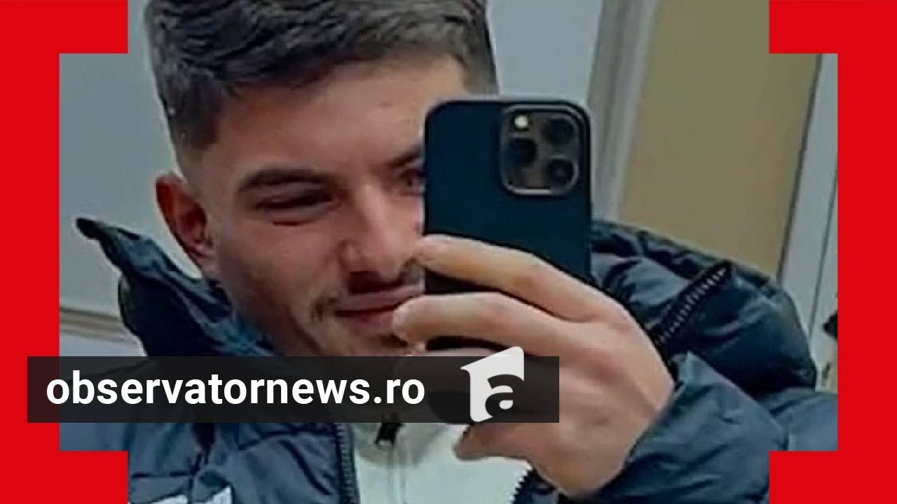 Motivul pentru care Andrei a fost bătut până la moarte, la un majorat, în Galaţi