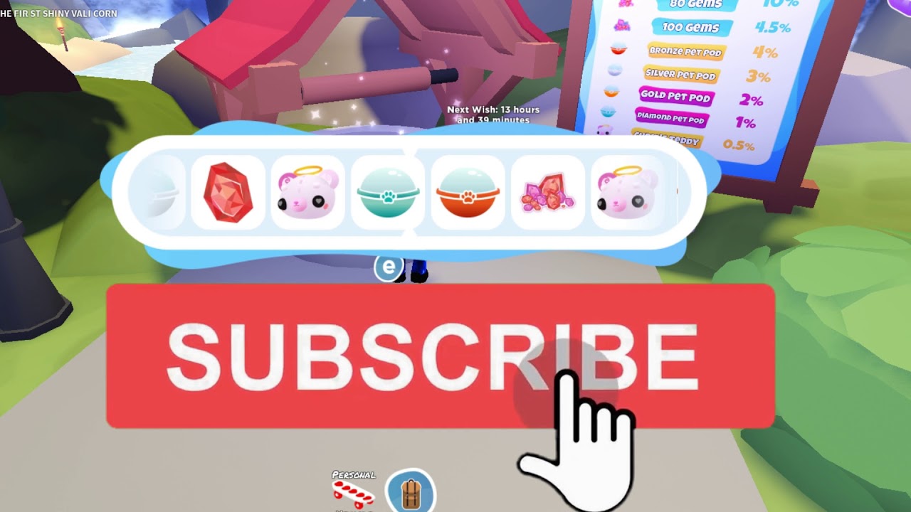 Wishing for Cupid Teddy in Overlook Bay