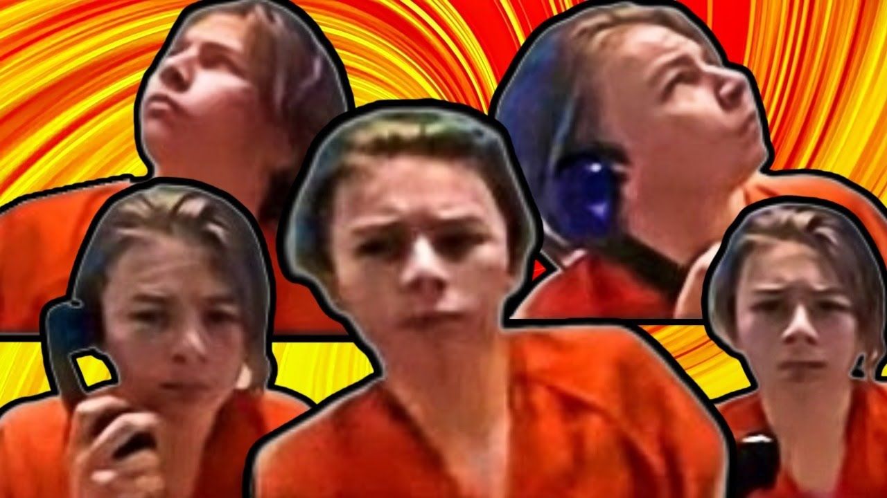 Aiden Fucci "Acting" Crazy? Plus Complete Surveillance Footage with Audio