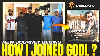 HOW I JOINED GODL | HEART TOUCHING STORY | MUST WATCH | GODL CROW
