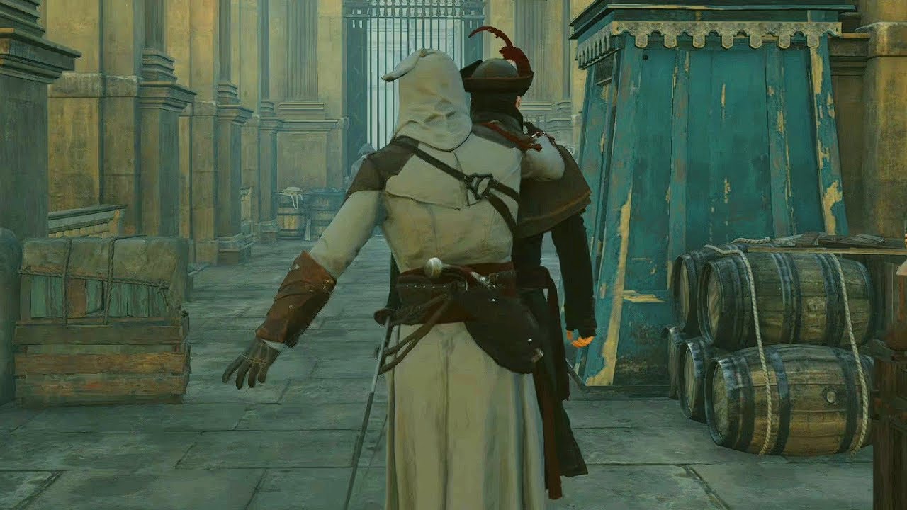 I Want this Type of Social Stealth In Assassin's Creed Mirage