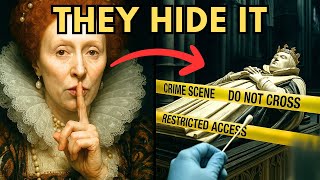 Why The Royals BANNED Elizabeth I’s DNA Test (What Are They Hiding)