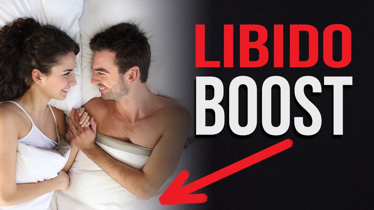 5 Ways to Fix Low Sex Drive - YouTube