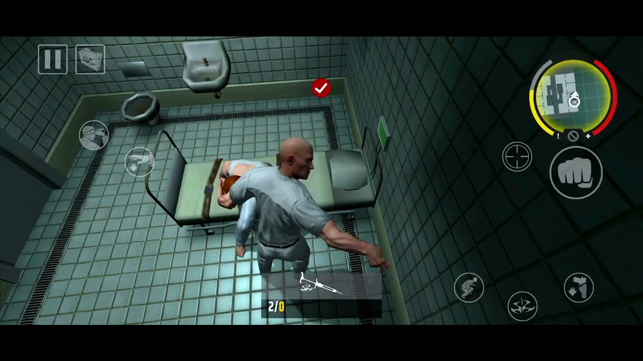 Hitman: Blood Money – Flatline | Silent Assassin | No Commentary Walkthrough