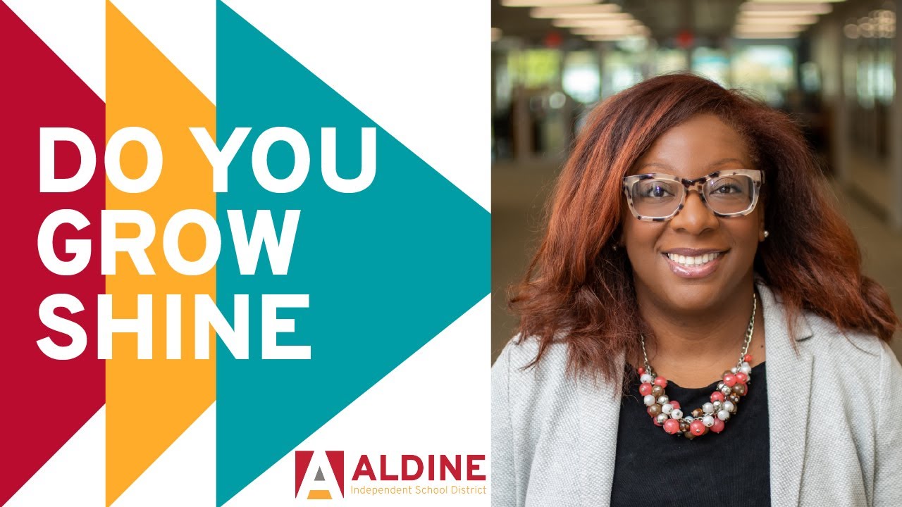 a Leader TCWSE 2022 Keynote Sheleah Reed Aldine ISD YouTube