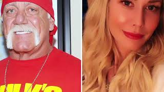 Hulk Hogan Announces He's Engaged to Yoga Instructor Sky Daily 'She Was Crazy Enough to Say Yes'