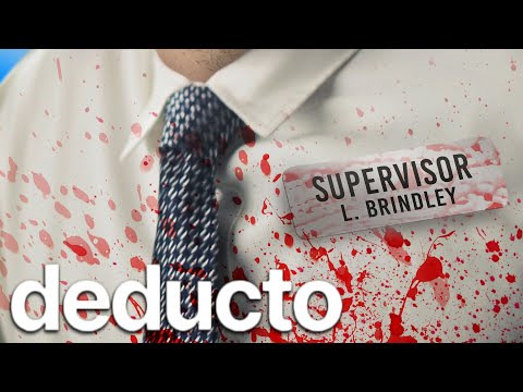 BACK OFF, I'M BOSS! - NEW Supervisor role! | Deducto (10 players, ALL perspectives!)