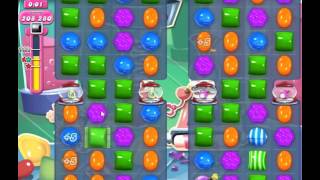 Candy Crush Saga Level 2229 - NO BOOSTERS