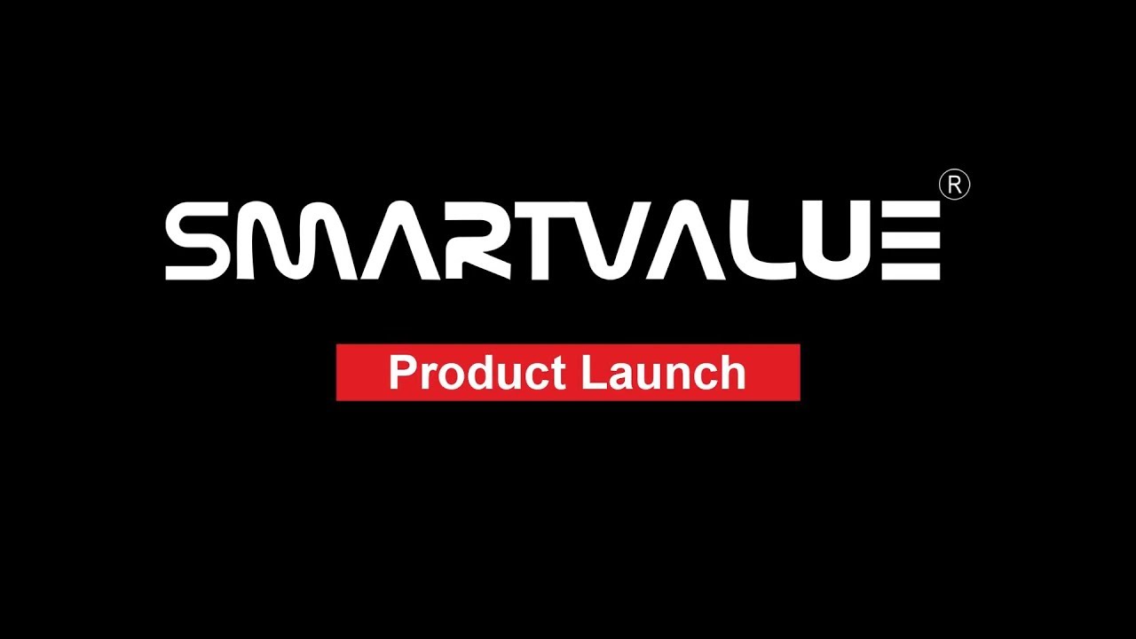 Smart Value Product Launch - YouTube