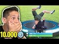 OGNI VOLTA che RIDO SHOPPO 1000 V-BUCKS!! *CHALLENGE ESTREMA* - Fortnite ITA