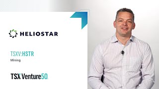 Heliostar Metals Ltd. (TSXV:HSTR) | 2026 TSX Venture 50™